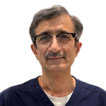 Dr. Saqib Rashid, Toothworks Fairview Park Dental