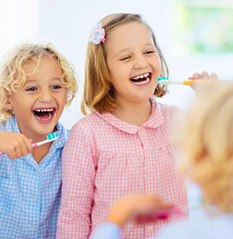 Children's Services, Toothworks Dental Clinic