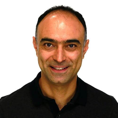 Dr. Mohamad Hatamian, Toothworks Square One Dental