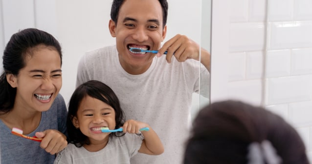 Kids Oral Health, Toothworks Dental Clinics