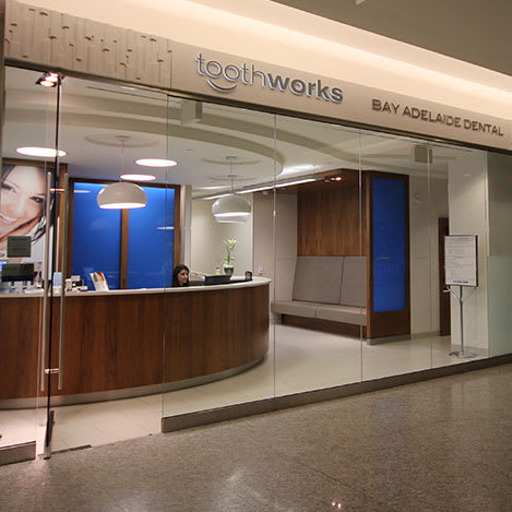 Bay Adelaide Dental | Toothworks Dental Clinic