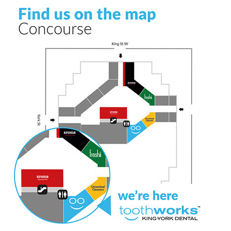 Toothworks King-York Dental