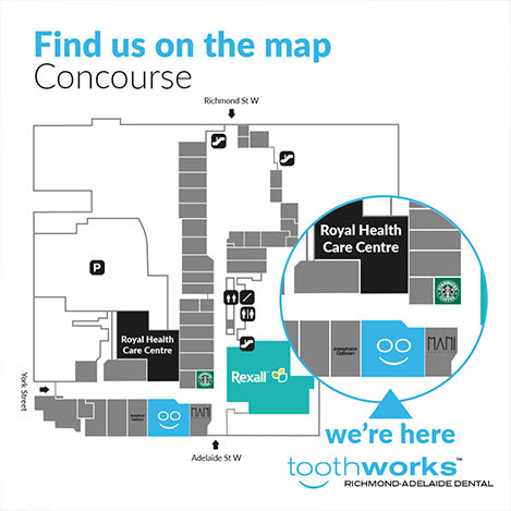 Toothworks Richmond-Adelaide Dental