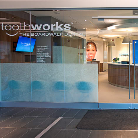 Toothworks The Boardwalk Dental